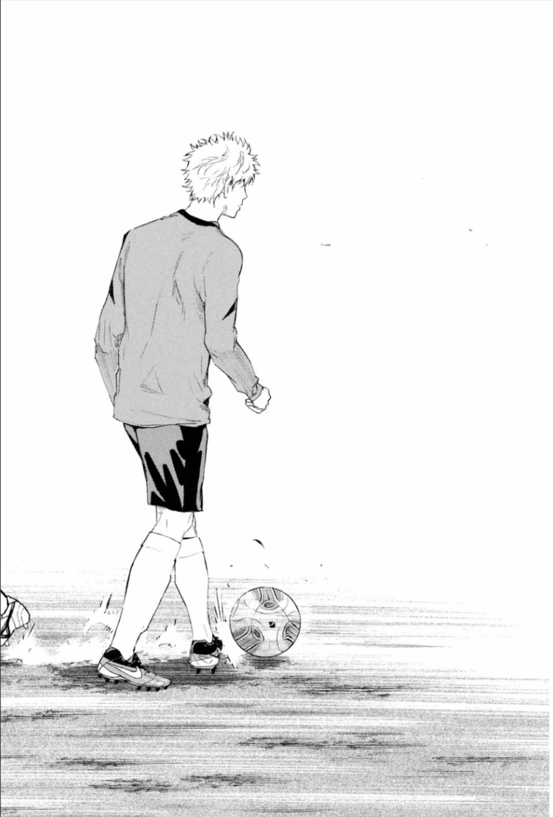 Area no Kishi Chapter 343 page 16 - Chapter 343: Pardon Meeeee!!!