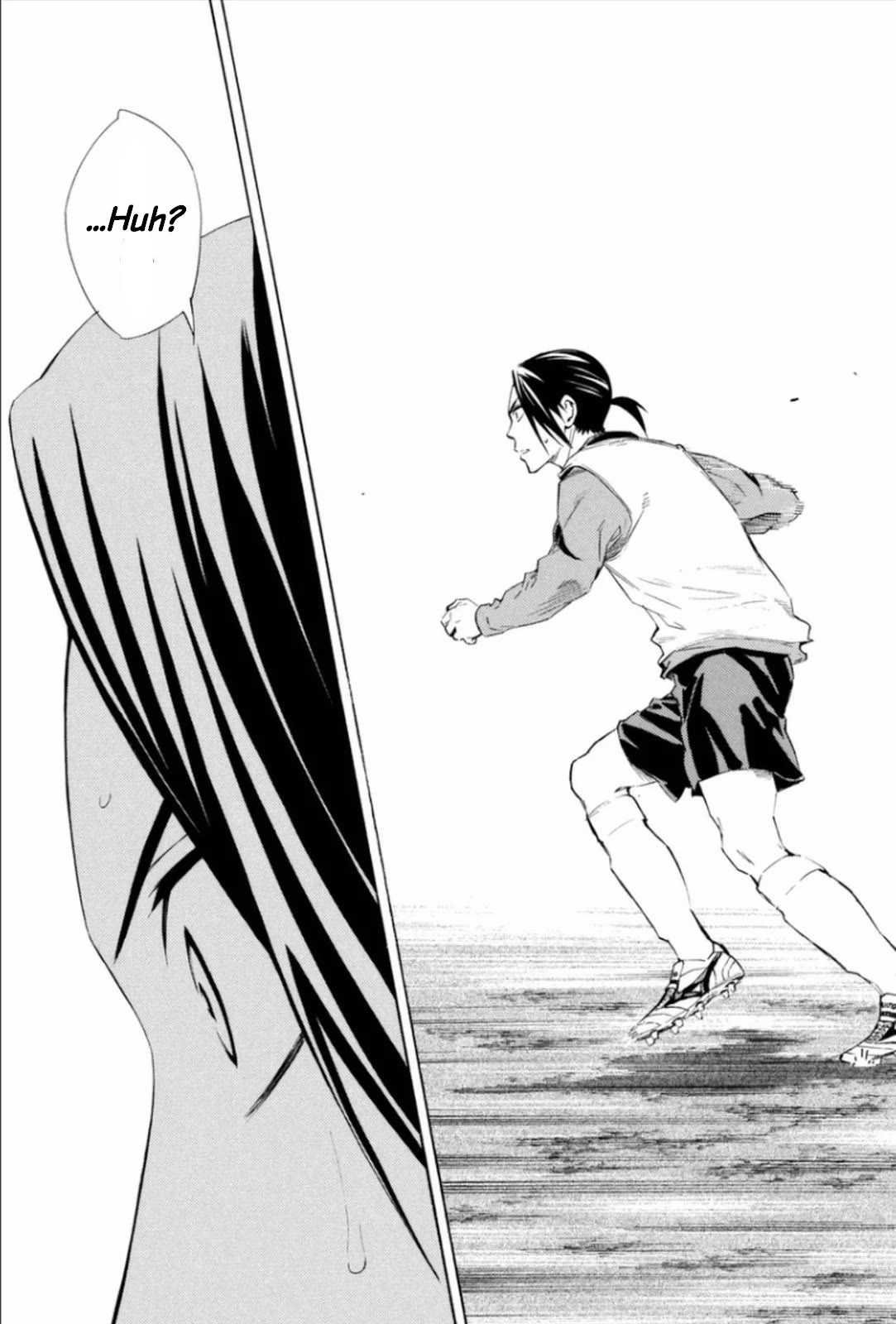 Area no Kishi Chapter 343 page 17 - Chapter 343: Pardon Meeeee!!!