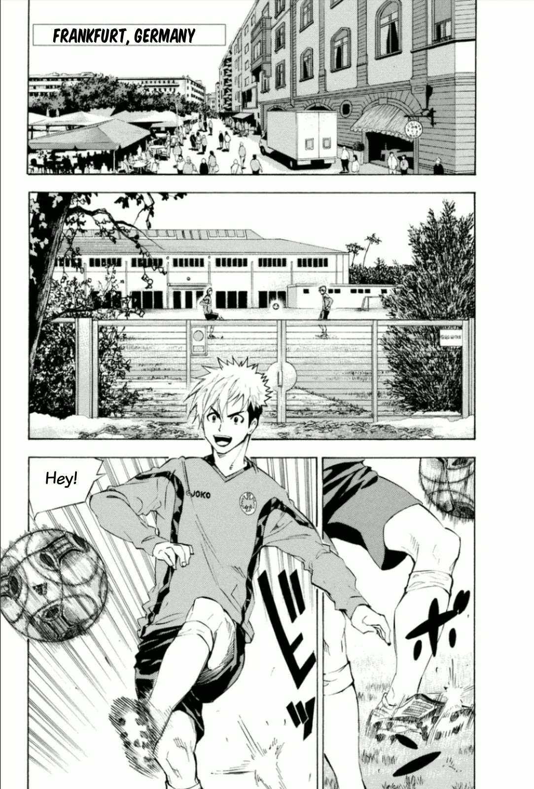 Area no Kishi Chapter 343 page 2 - Chapter 343: Pardon Meeeee!!!