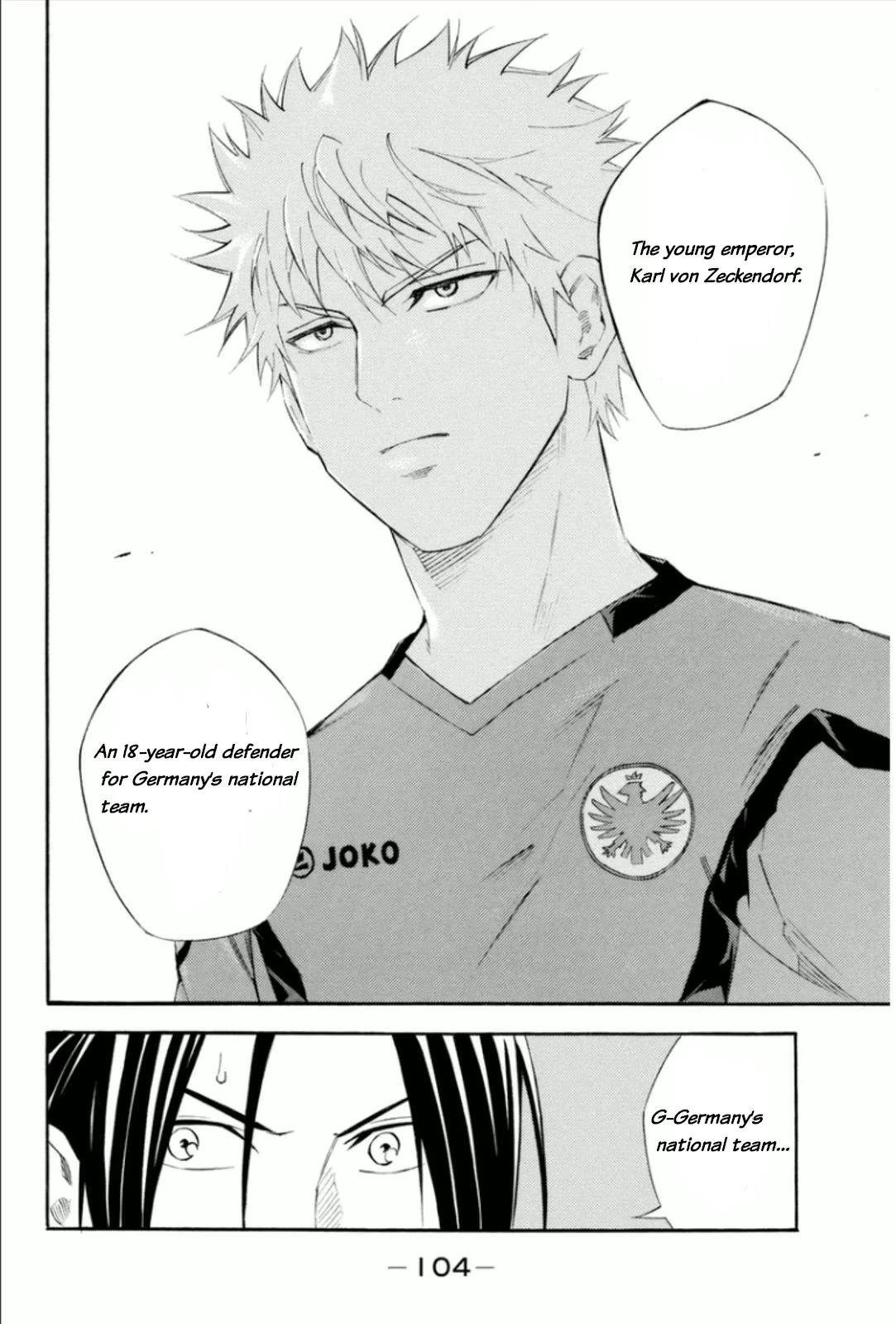 Area no Kishi Chapter 343 page 20 - Chapter 343: Pardon Meeeee!!!