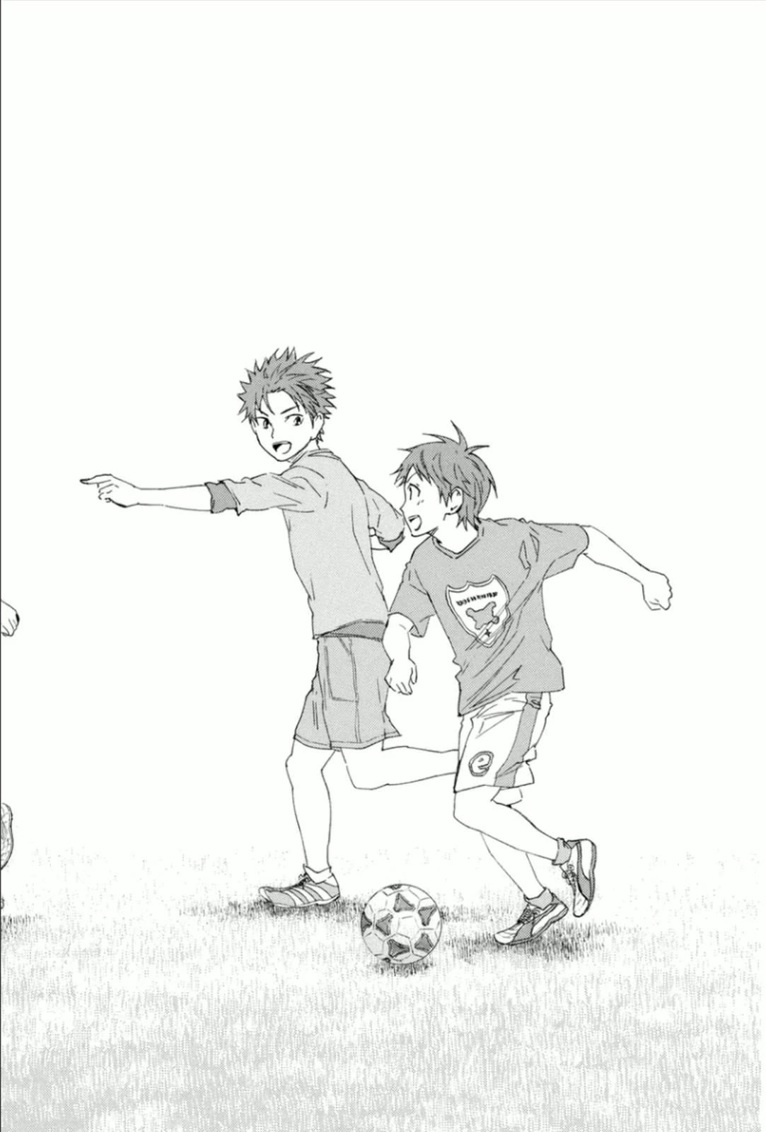 Area no Kishi Chapter 346 page 8 - Chapter 346: Opening Match