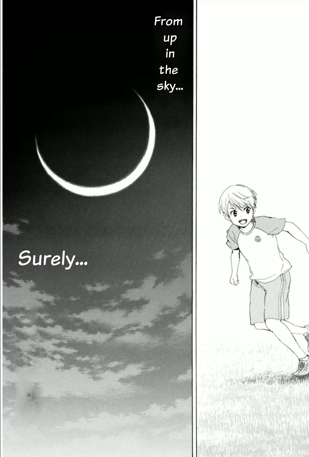 Area no Kishi Chapter 346 page 9 - Chapter 346: Opening Match