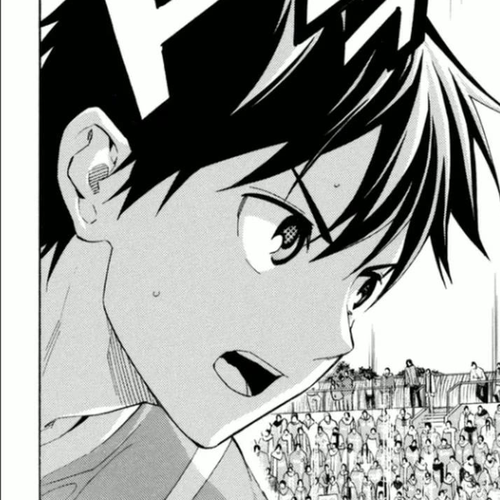 Area no Kishi Chapter 347: First Shoot cover