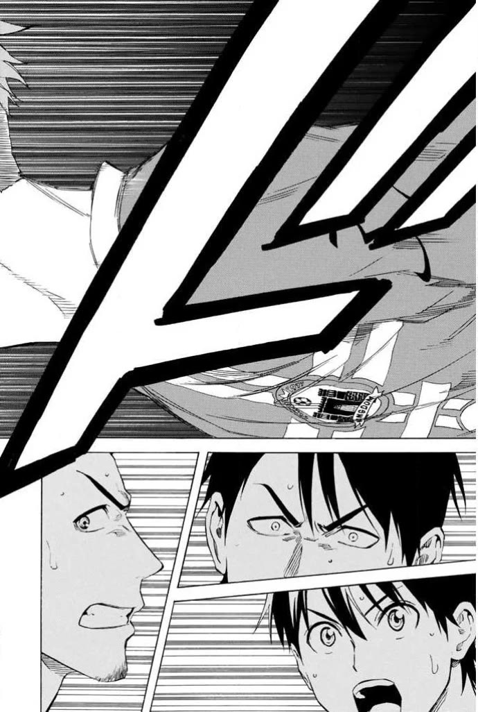 Area no Kishi Chapter 348 page 12 - Chapter 348: Millennium Kingdom