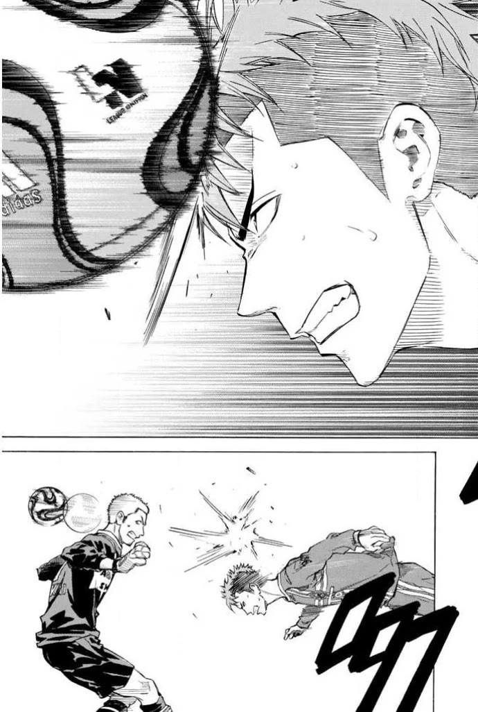 Area no Kishi Chapter 348 page 13 - Chapter 348: Millennium Kingdom