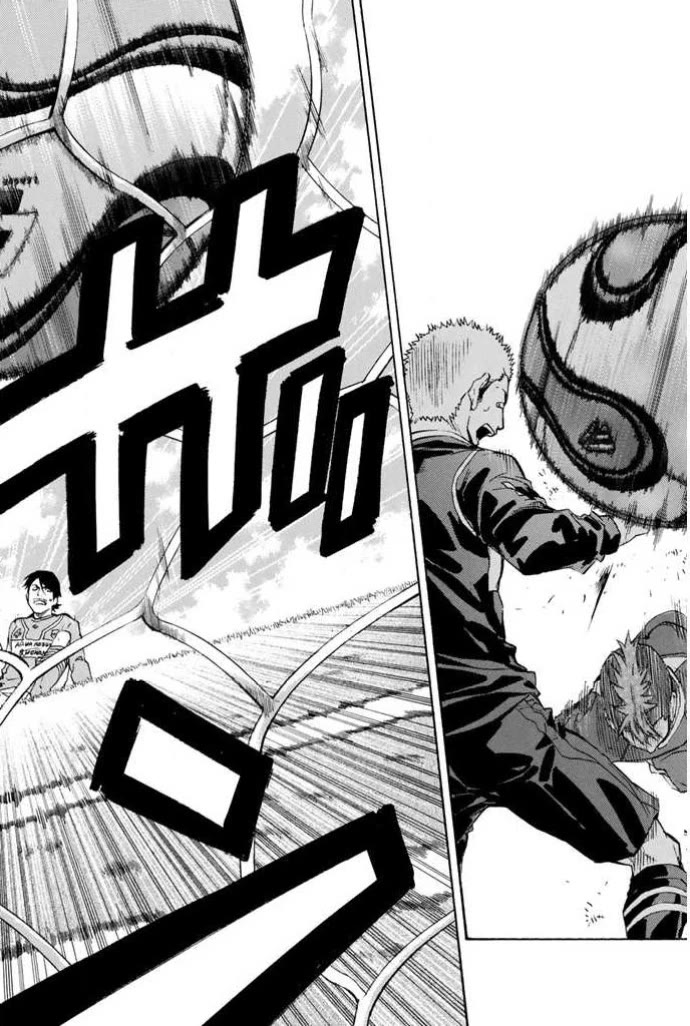 Area no Kishi Chapter 348 page 14 - Chapter 348: Millennium Kingdom