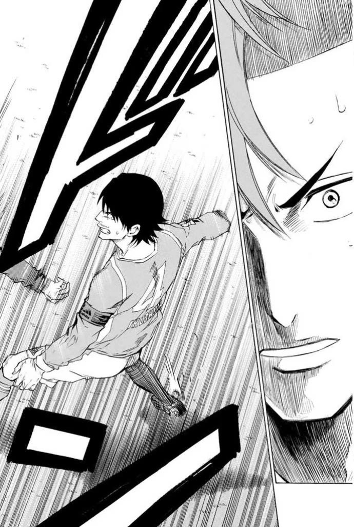 Area no Kishi Chapter 348 page 8 - Chapter 348: Millennium Kingdom
