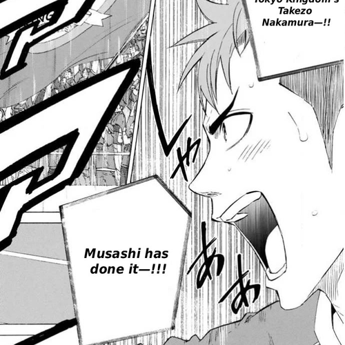 Area no Kishi Chapter 348: Millennium Kingdom cover