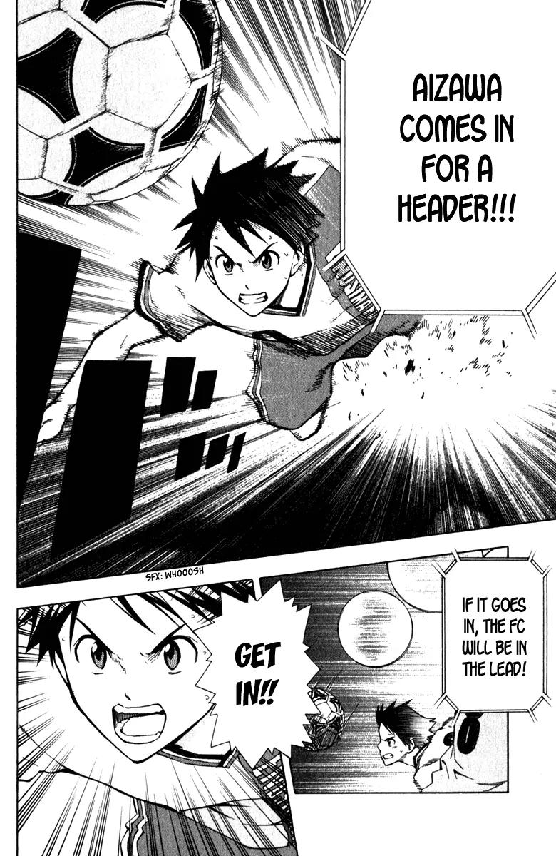 Area no Kishi Chapter 35 page 19 - Chapter 35: All Attack and Defend