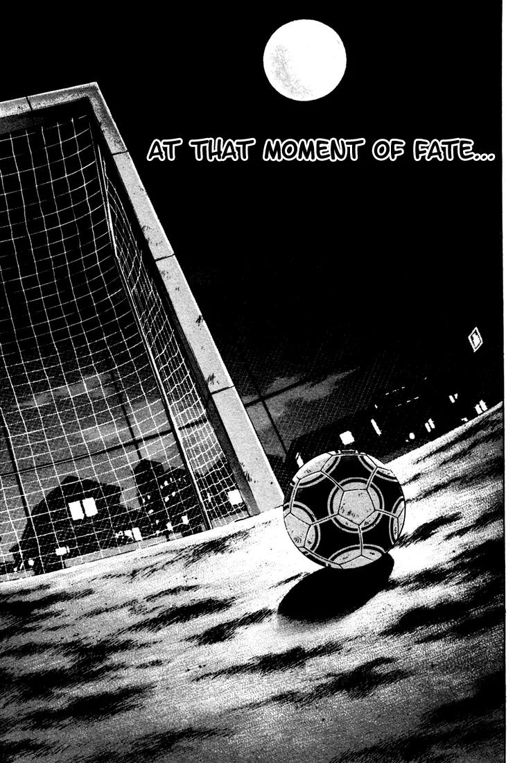 Area no Kishi Chapter 4 page 35 - Chapter 4: Confidence