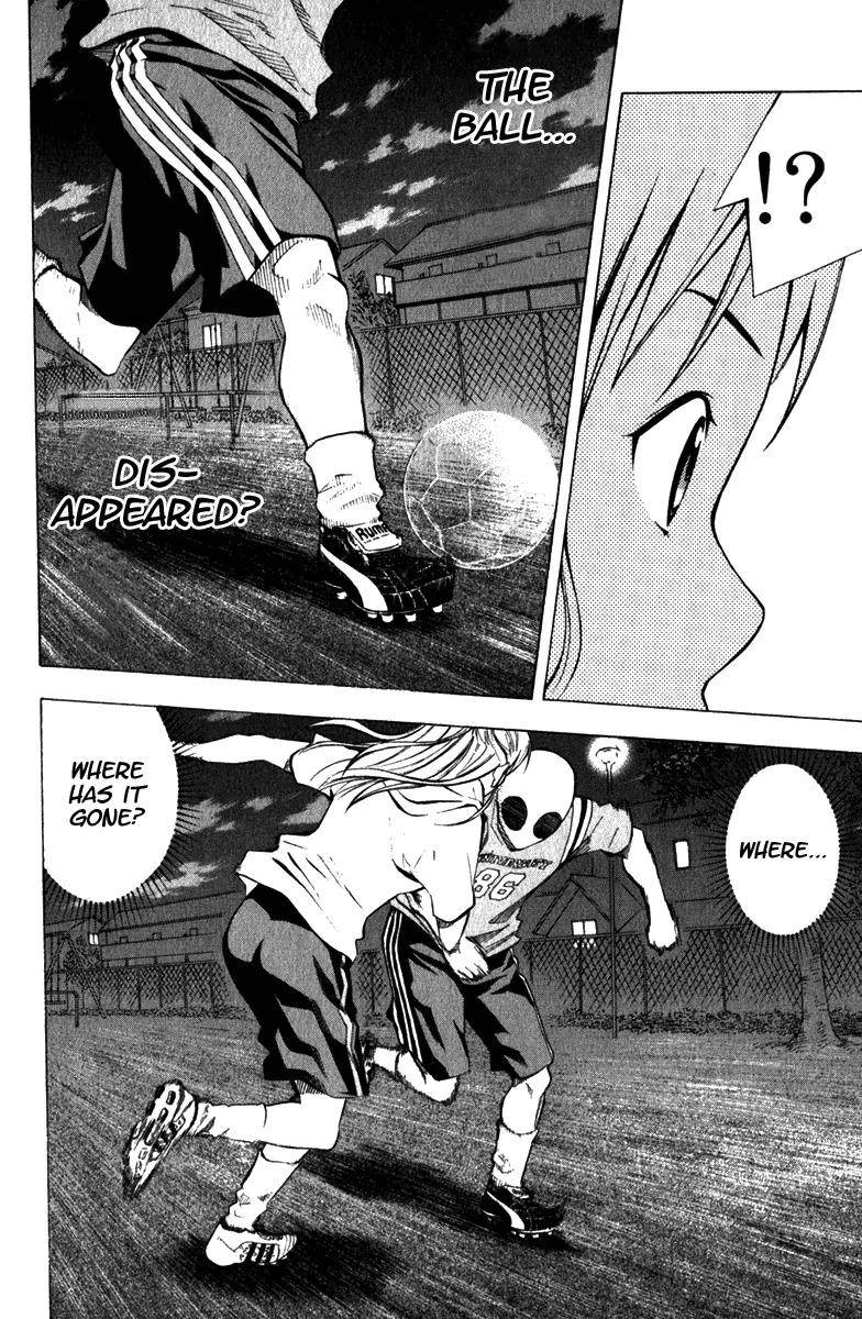 Area no Kishi Chapter 40 page 19 - Chapter 40: Strengths and Weaknesses
