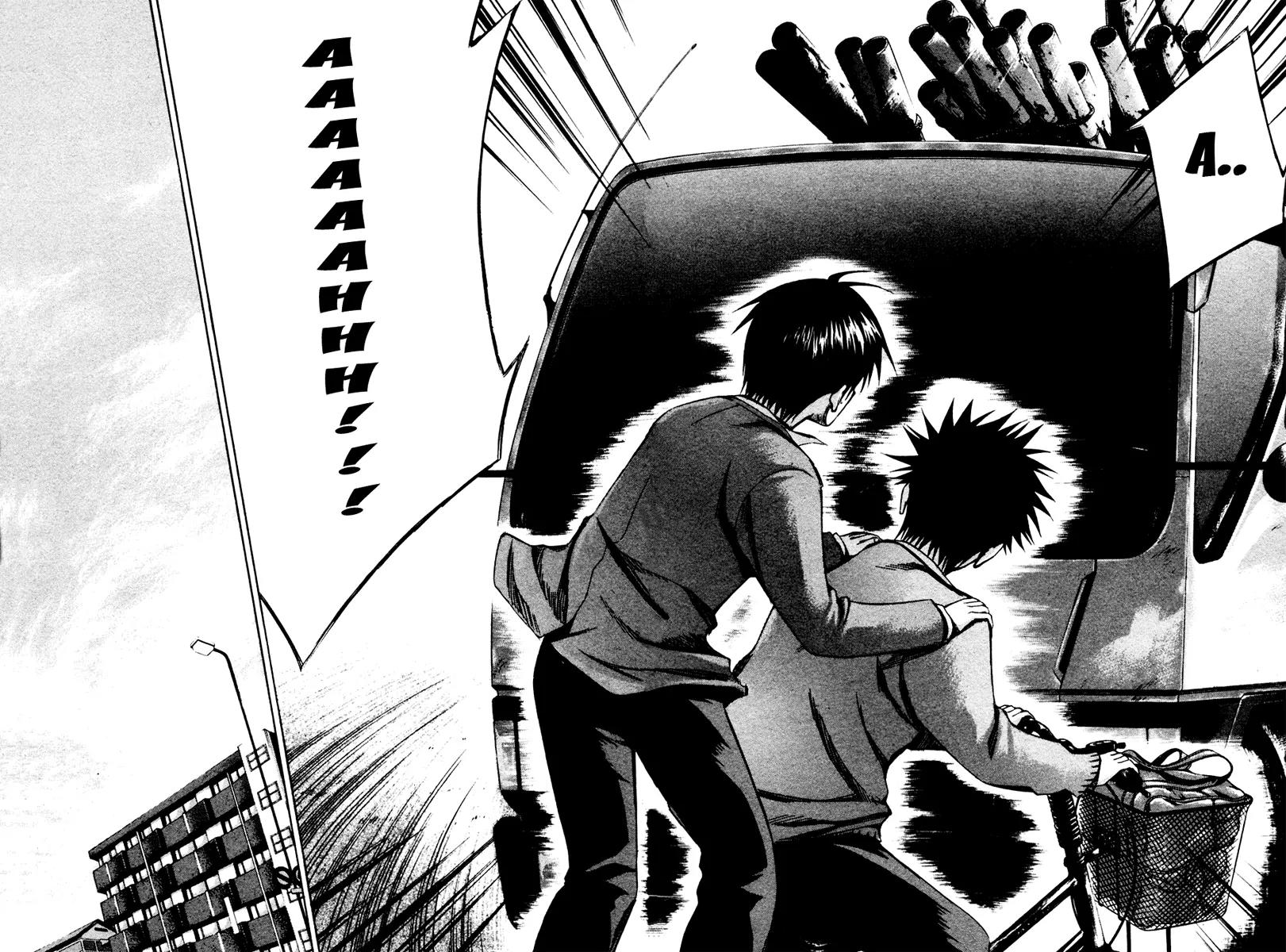 Area no Kishi Chapter 5 page 18 - Chapter 5: The Knight in the Area