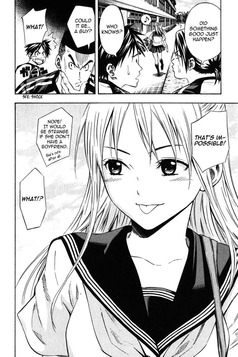 Area no Kishi Chapter 54 page 20 - Chapter 54: The Little Witch that Descends from the Sky