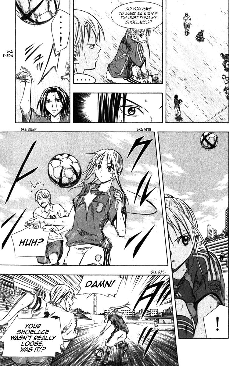 Area no Kishi Chapter 54 page 8 - Chapter 54: The Little Witch that Descends from the Sky