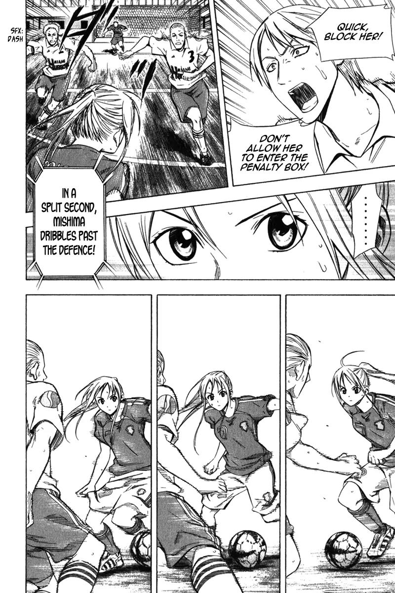 Area no Kishi Chapter 54 page 9 - Chapter 54: The Little Witch that Descends from the Sky