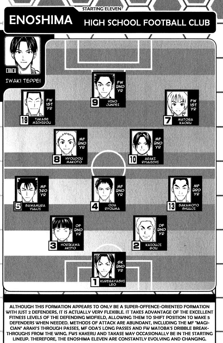 Area no Kishi Chapter 56 page 9 - Chapter 56: Surprising Tactics