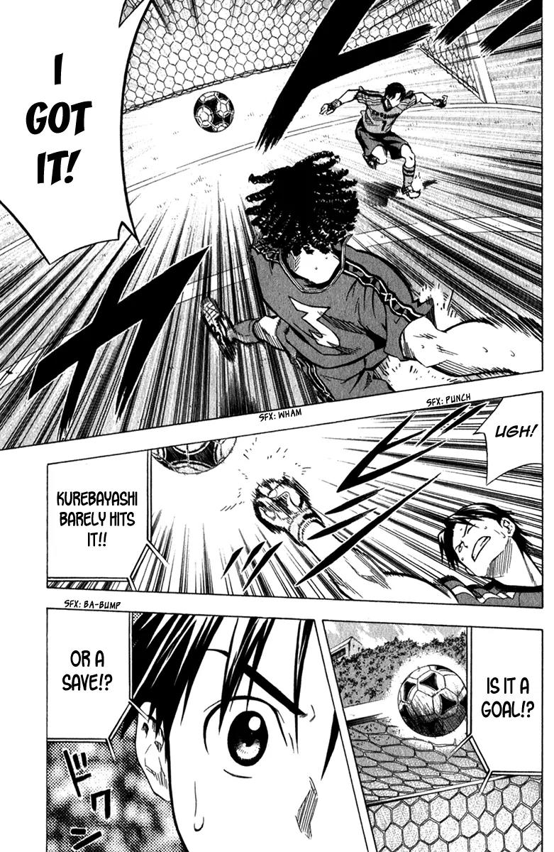 Area no Kishi Chapter 58 page 18 - Chapter 58: Possessing True Strength