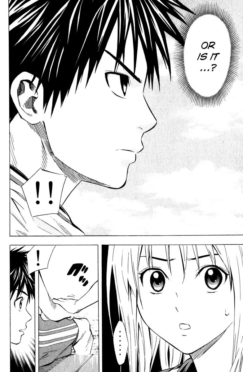 Area no Kishi Chapter 59 page 5 - Chapter 59: Trust