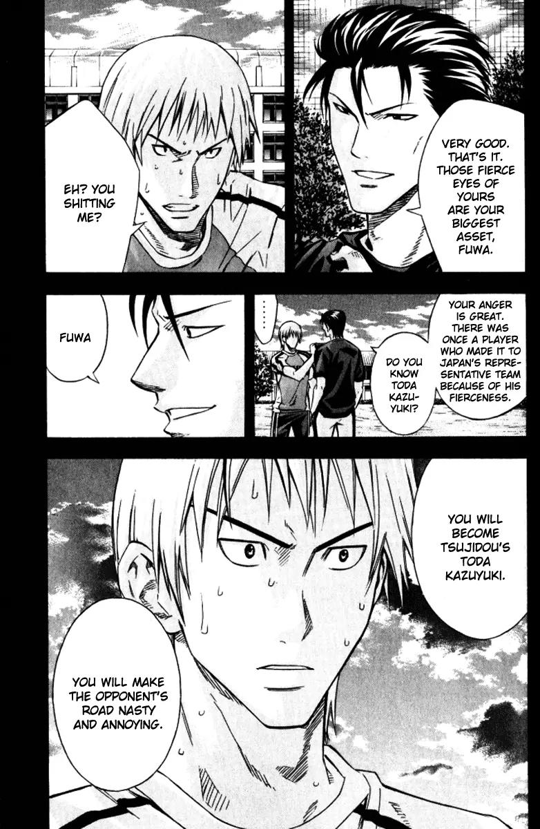 Area no Kishi Chapter 64 page 12 - Chapter 64: Tenacity Towards Victory