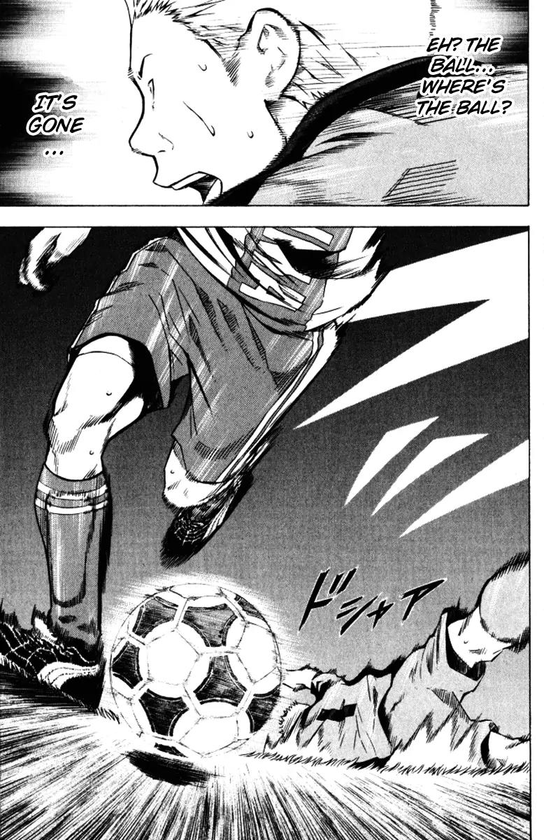 Area no Kishi Chapter 65 page 16 - Chapter 65: Attack and Defend