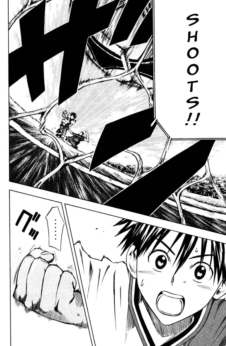 Area no Kishi Chapter 65 page 19 - Chapter 65: Attack and Defend