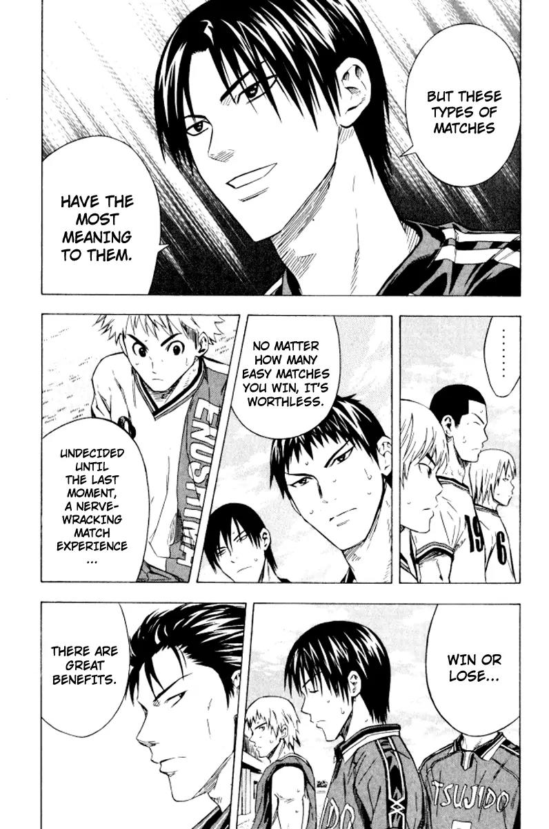 Area no Kishi Chapter 66 page 16 - Chapter 66: Conclusion