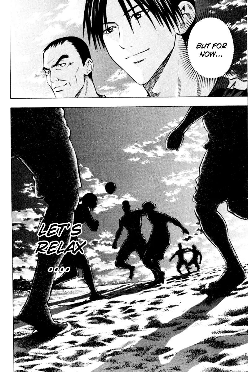 Area no Kishi Chapter 66 page 20 - Chapter 66: Conclusion