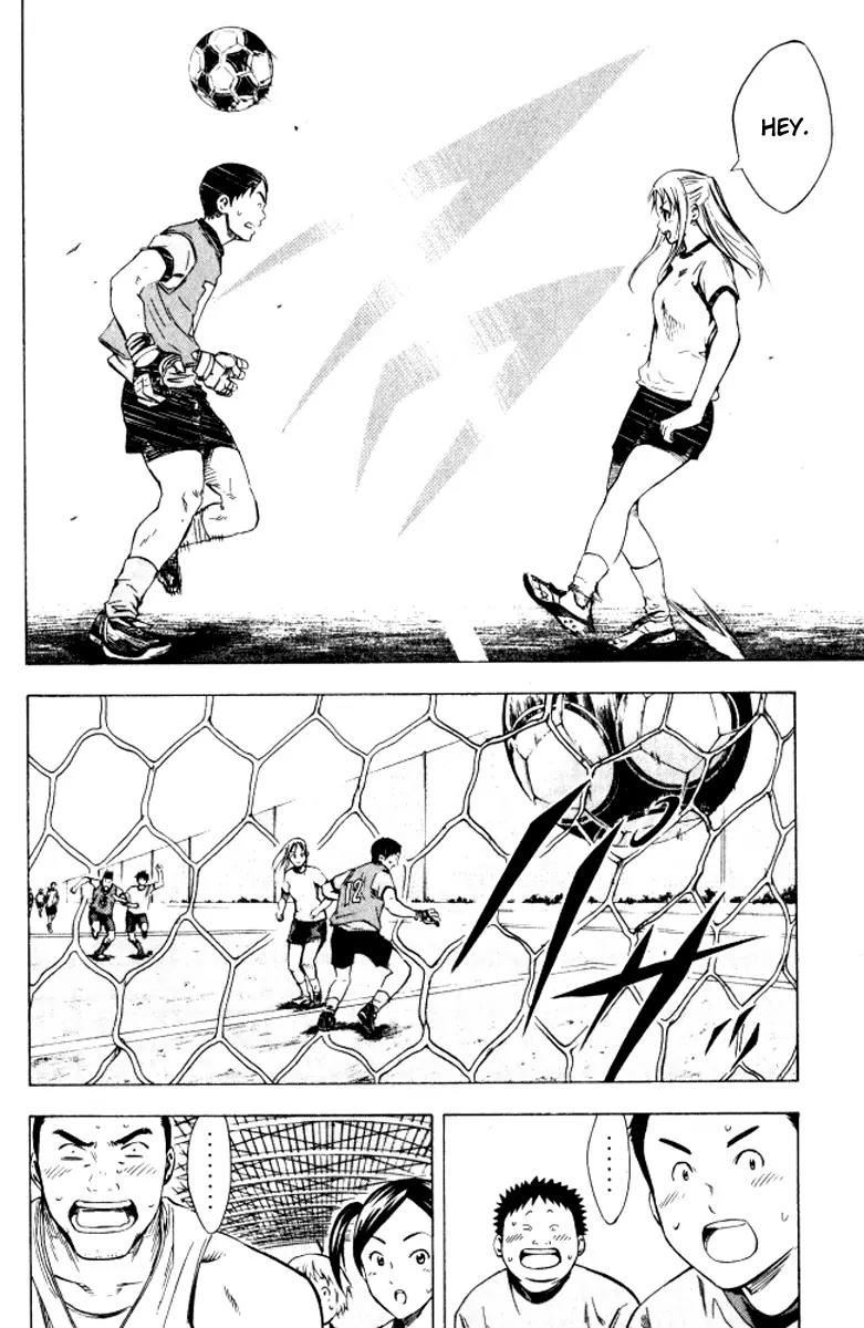 Area no Kishi Chapter 67 page 13 - Chapter 67: Suppose