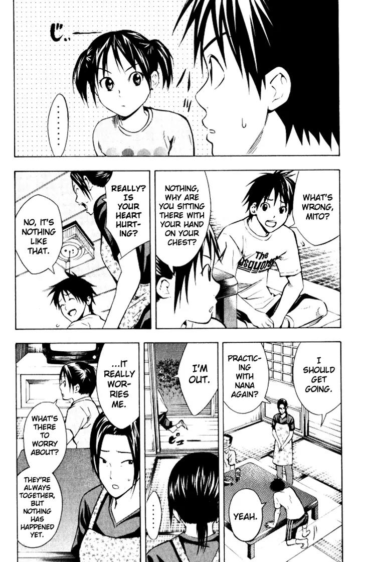 Area no Kishi Chapter 68 page 15 - Chapter 68: Contact