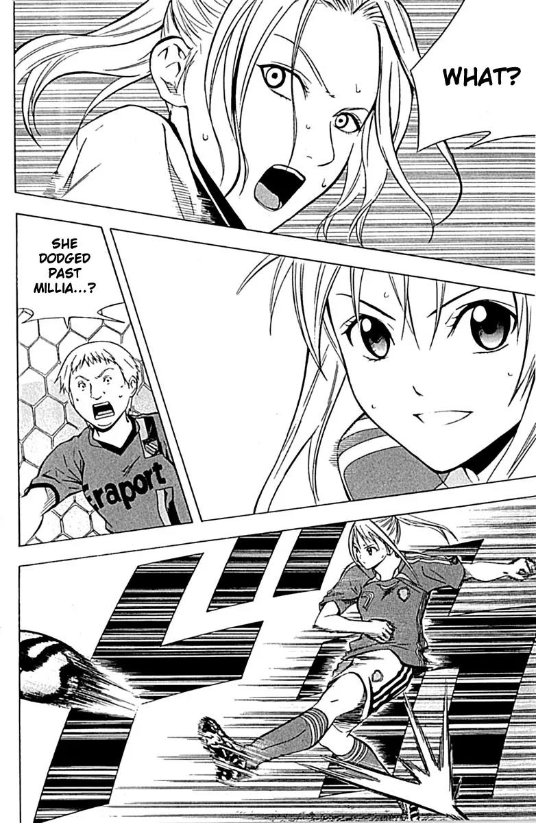 Area no Kishi Chapter 72 page 19 - Chapter 72: History of the Witch