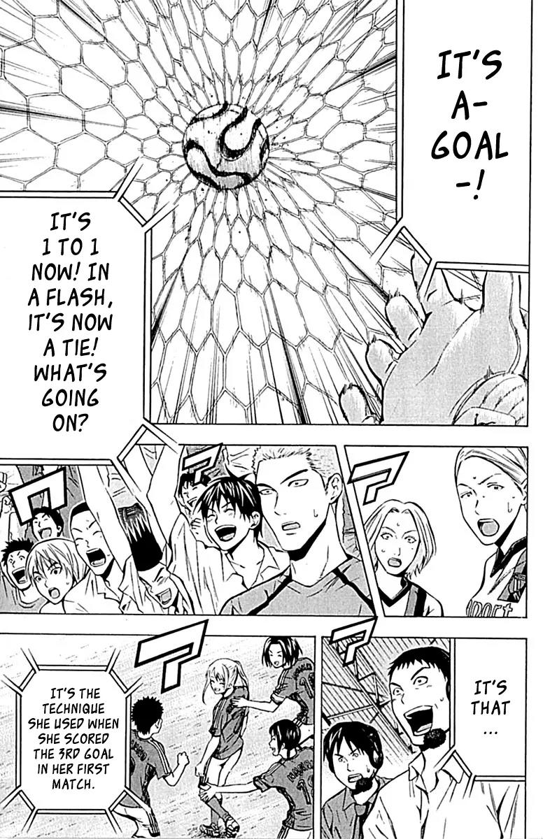 Area no Kishi Chapter 72 page 20 - Chapter 72: History of the Witch