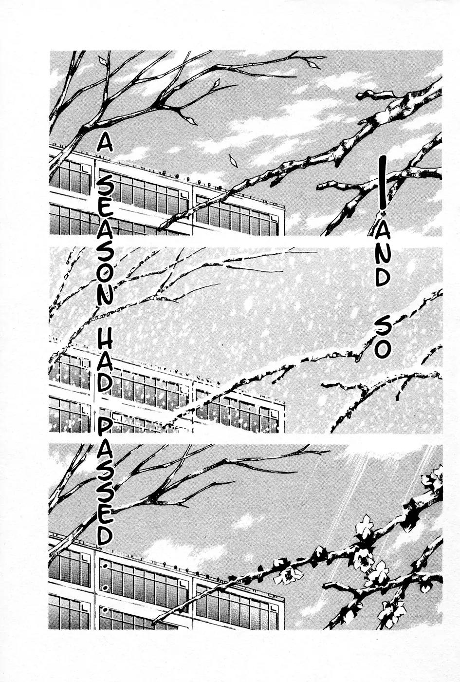 Area no Kishi Chapter 8 page 2 - Chapter 8: The Soul of Aizawa Suguru