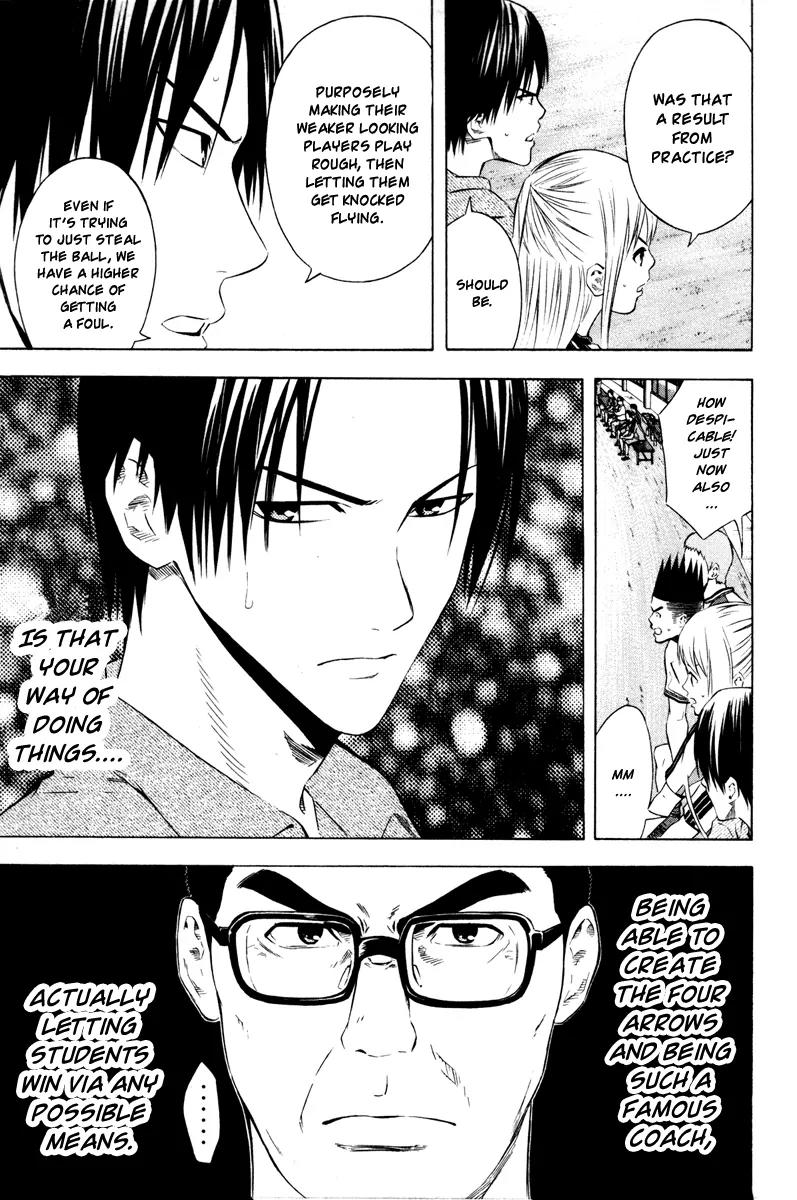 Area no Kishi Chapter 87 page 14 - Chapter 87: 5th
