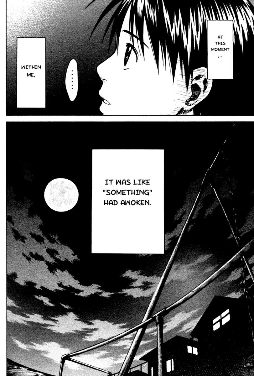 Area no Kishi Chapter 9 page 19 - Chapter 9: Grey Mask's True Form