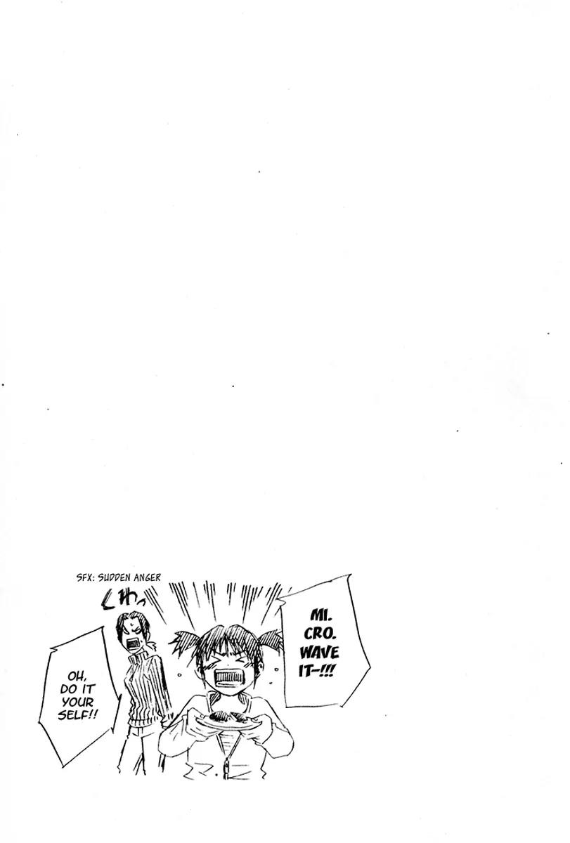 Area no Kishi Chapter 9 page 20 - Chapter 9: Grey Mask's True Form