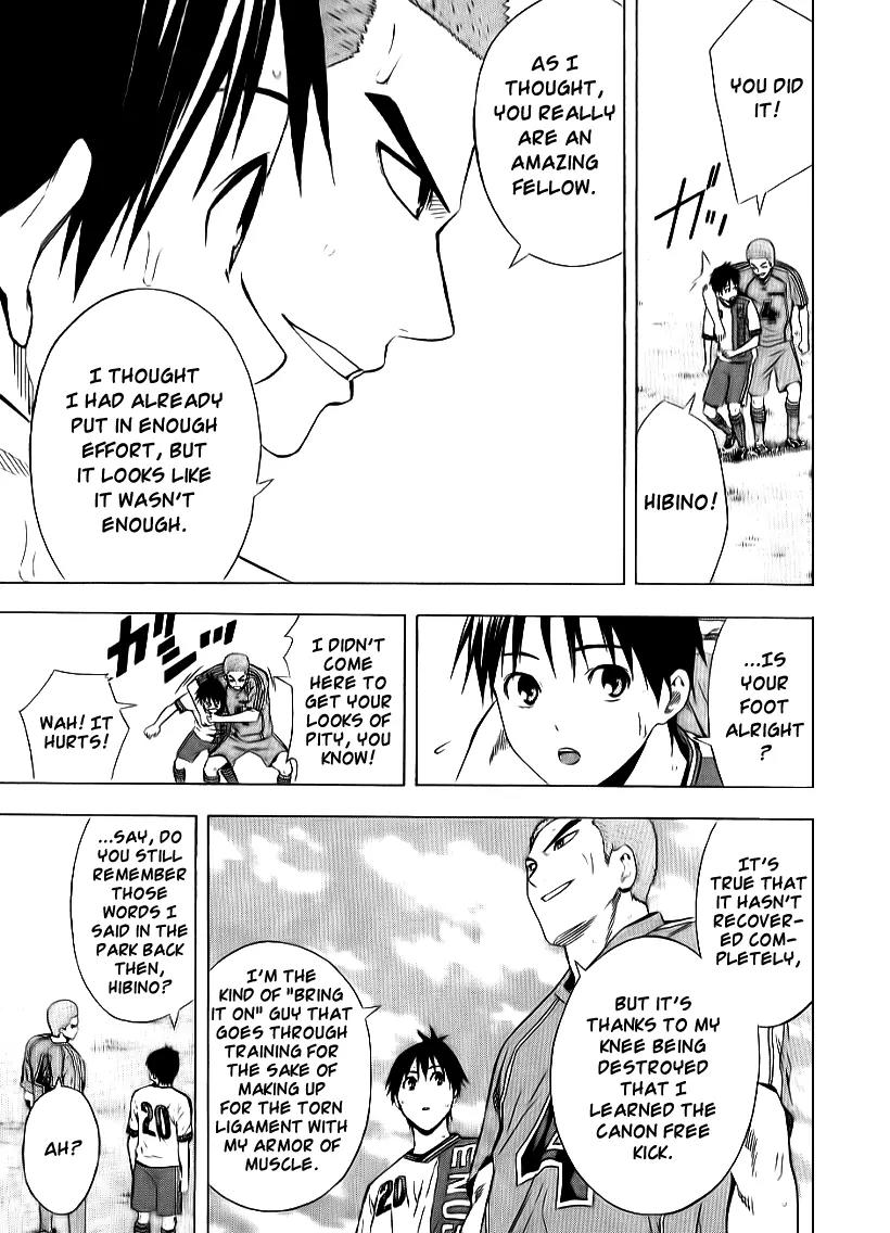 Area no Kishi Chapter 91 page 8 - Chapter 91: Truth