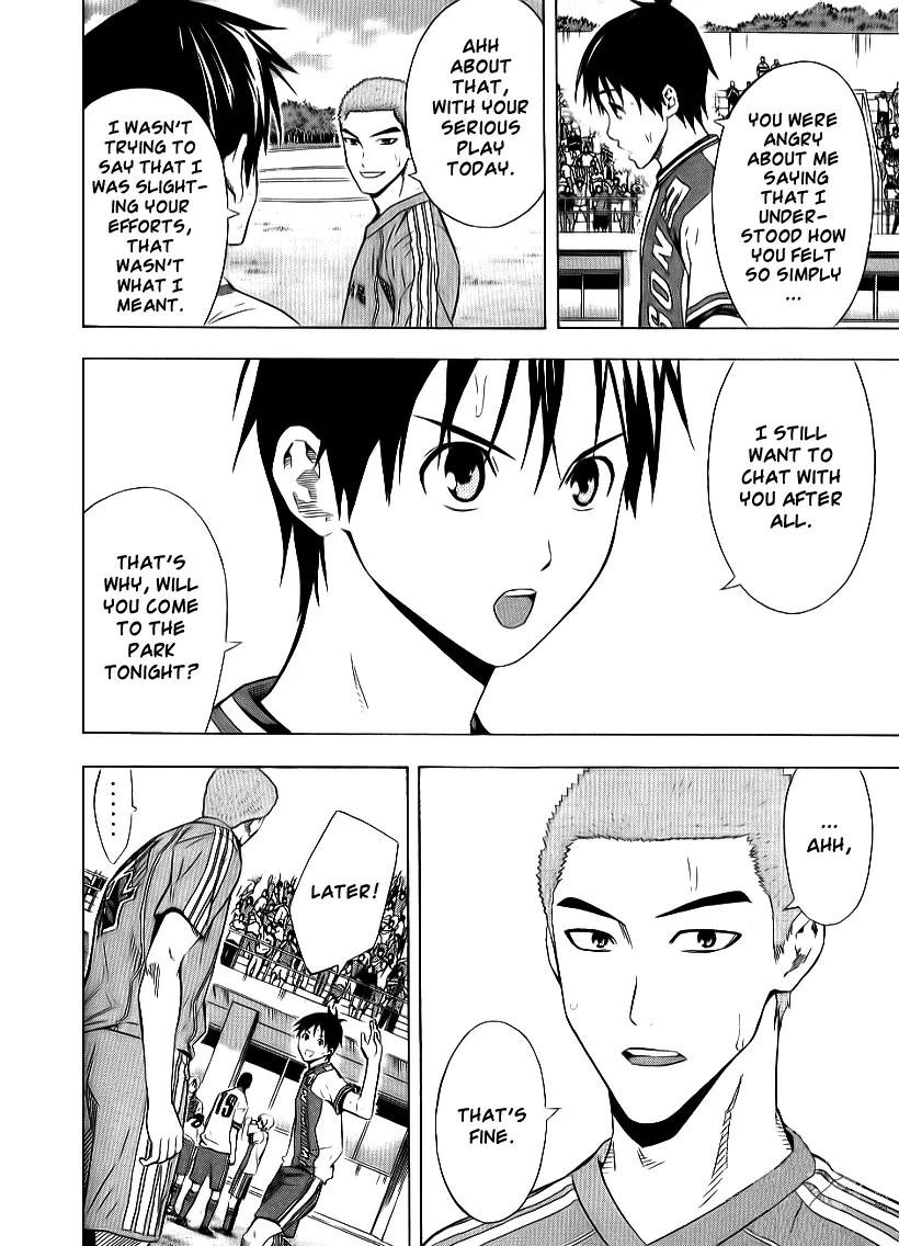 Area no Kishi Chapter 91 page 9 - Chapter 91: Truth