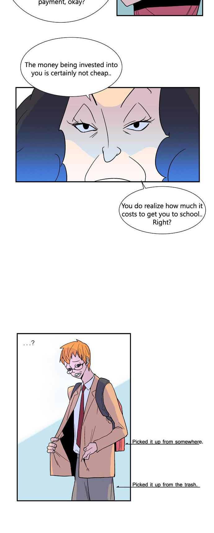 Area of Z Chapter 1 page 13 - Chapter 1