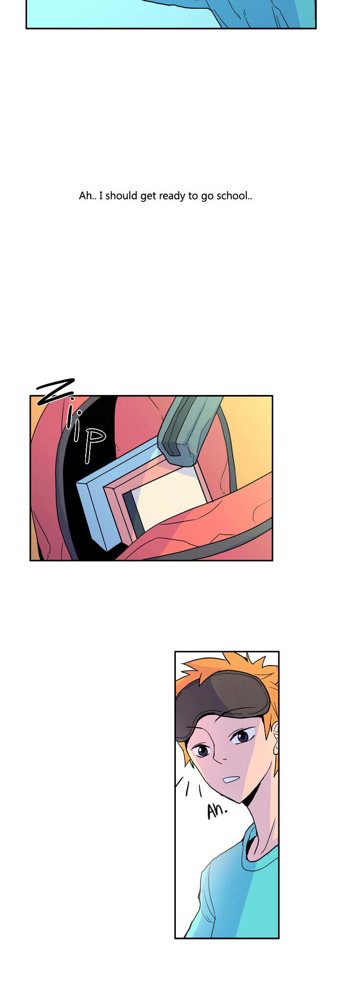 Area of Z Chapter 1 page 4 - Chapter 1