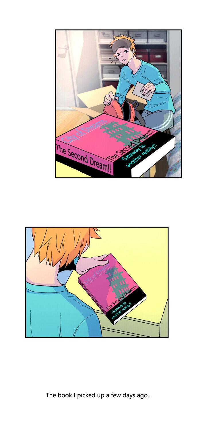 Area of Z Chapter 1 page 5 - Chapter 1