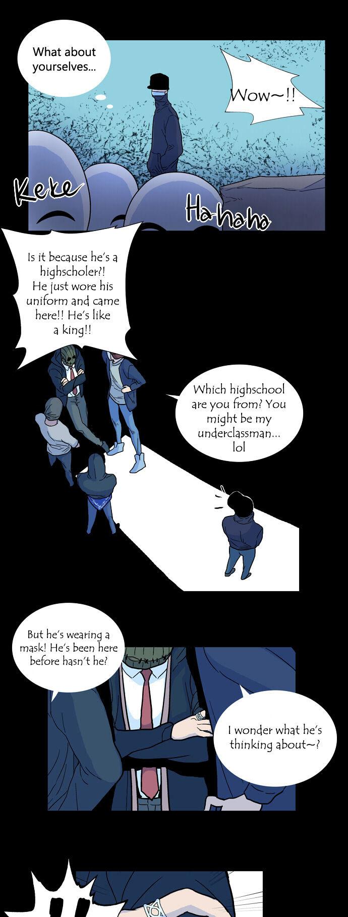 Area of Z Chapter 3 page 12 - Chapter 3