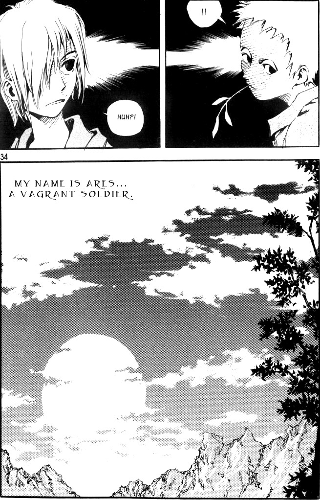 Ares Chapter 1 page 26 - Chapter 1