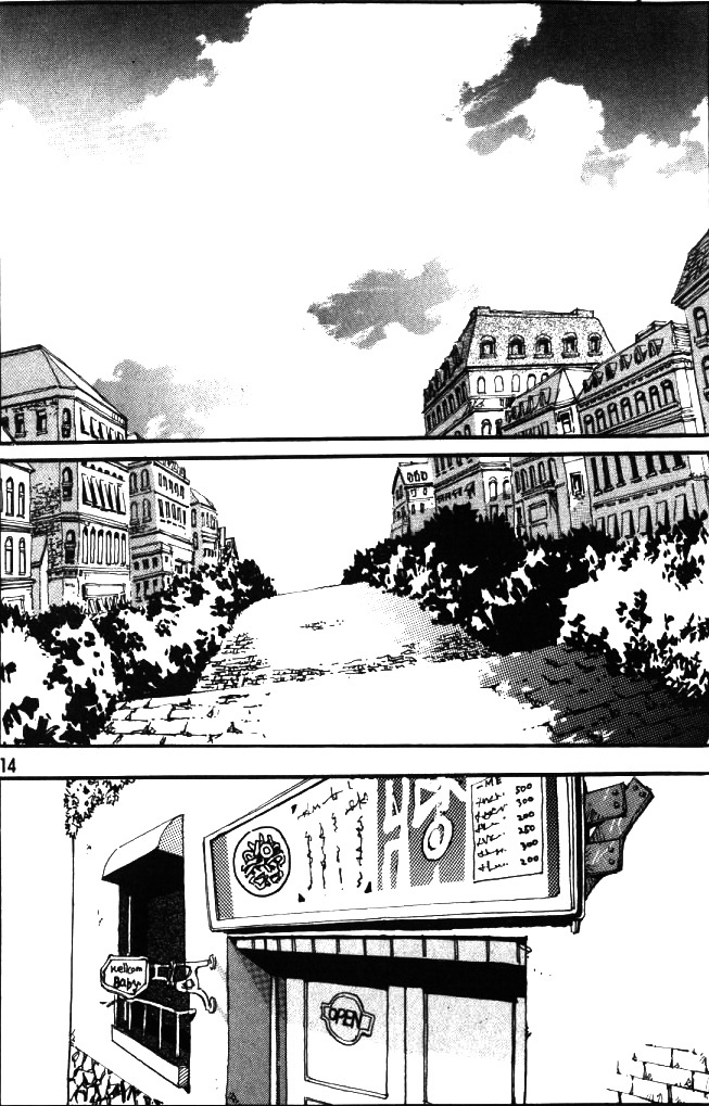 Ares Chapter 1 page 6 - Chapter 1