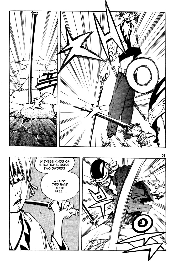 Ares Chapter 10 page 10 - Chapter 10