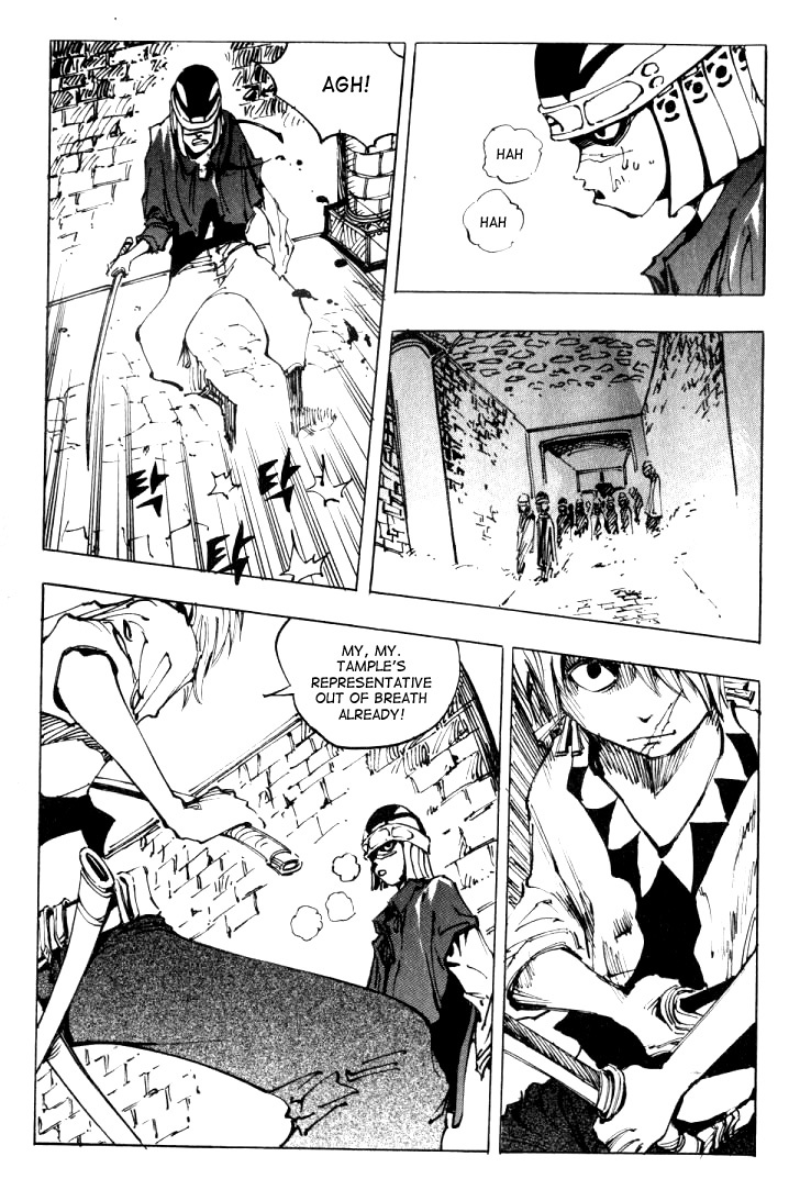 Ares Chapter 10 page 11 - Chapter 10
