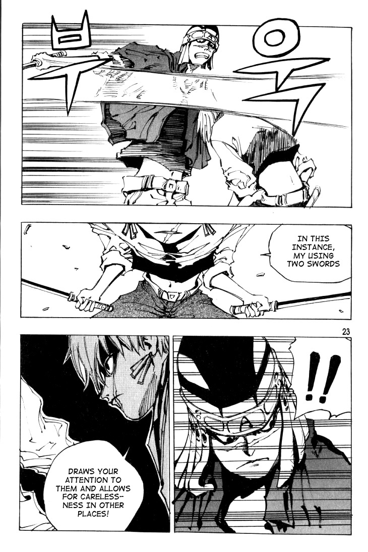 Ares Chapter 10 page 12 - Chapter 10