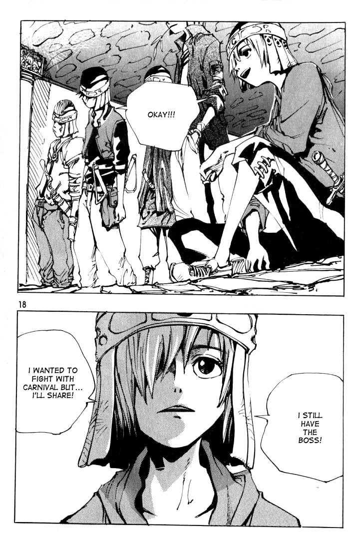 Ares Chapter 10 page 7 - Chapter 10