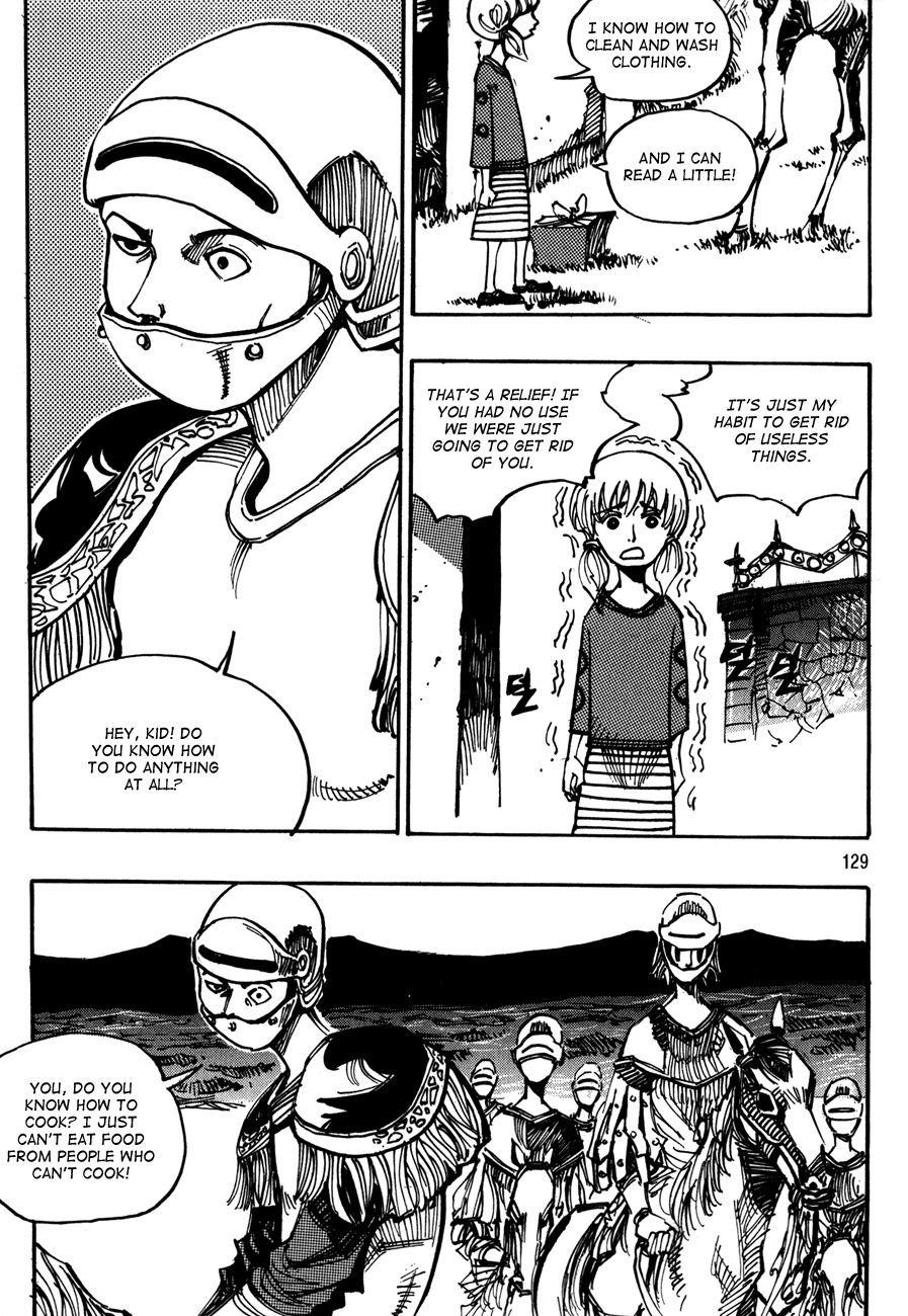 Ares Chapter 100 page 1 - Chapter 100