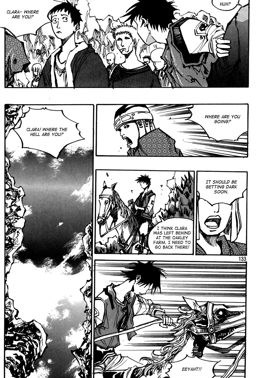Ares Chapter 100 page 5 - Chapter 100