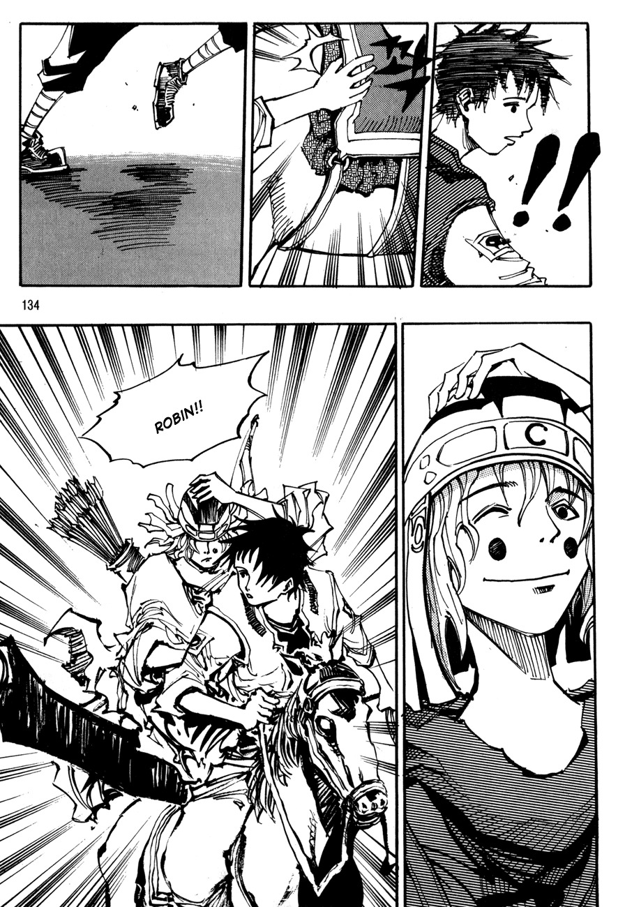 Ares Chapter 100 page 6 - Chapter 100
